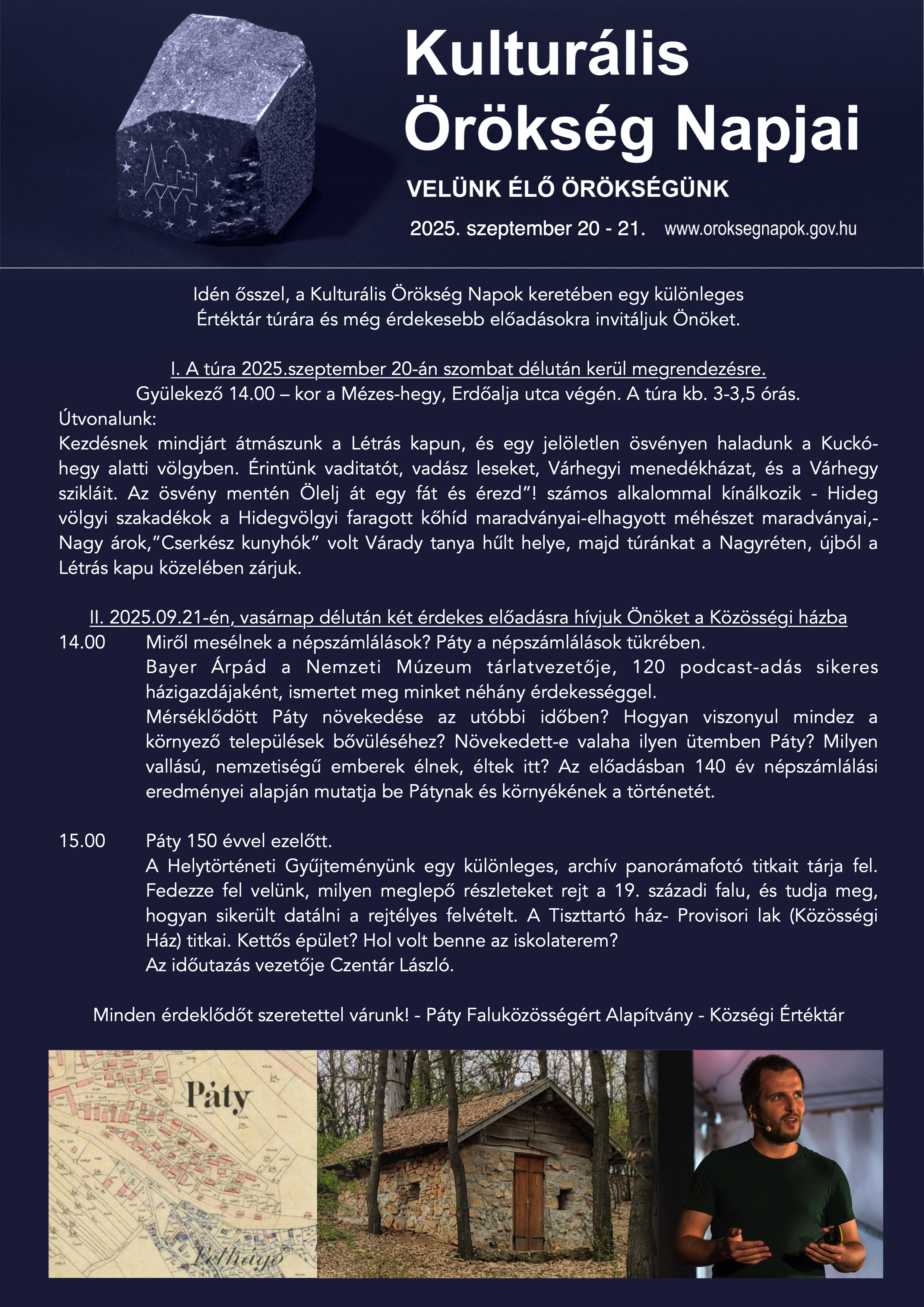 2025 KÖ N plakát Páty