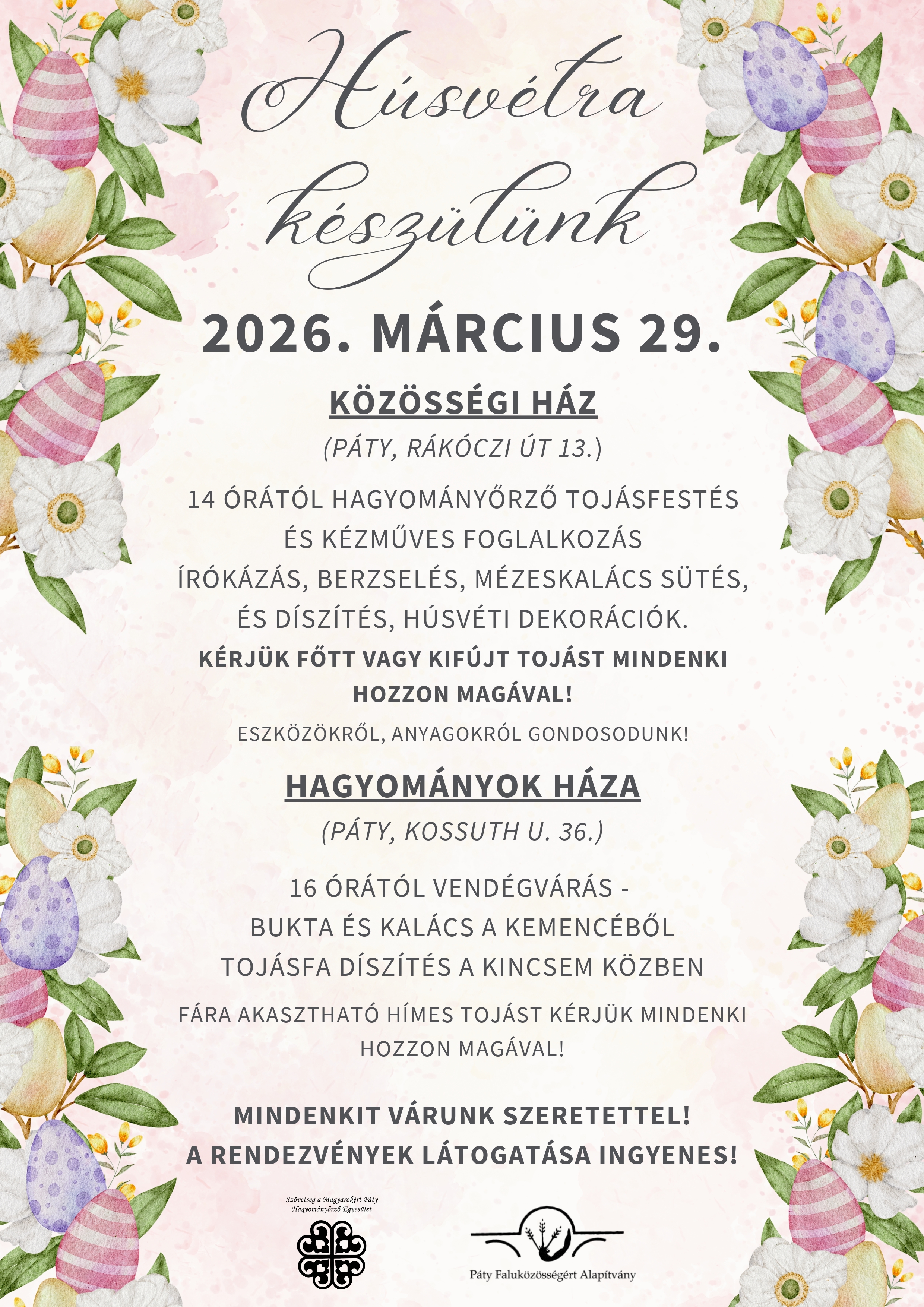 Húsvétra készülünk2 0