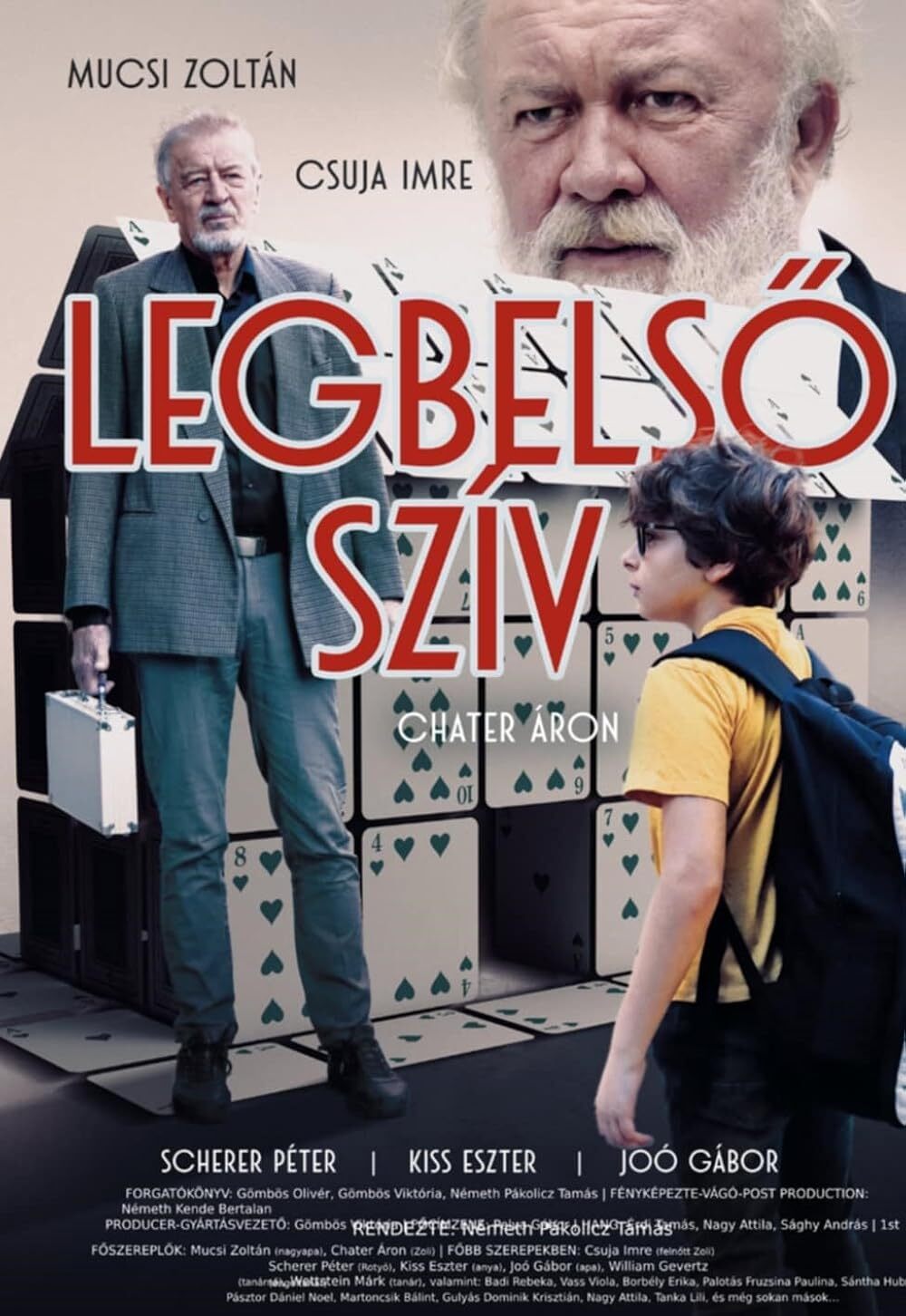 Legbelso sziv