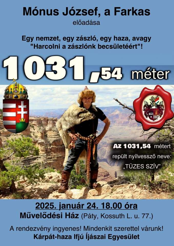 Monus plakat