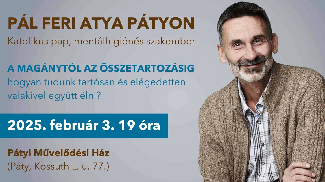 Pal feri paty 25