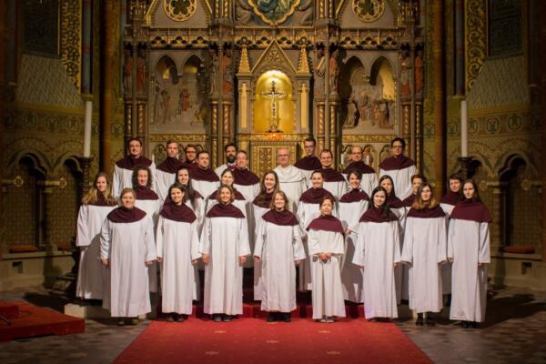 Cantate vegyeskar