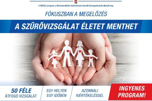 Családi nap szűrőnap előkép