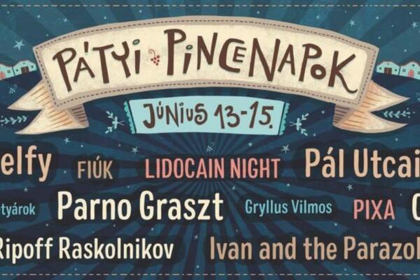 Pincenapok 2025