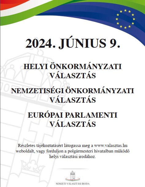 Valasztas 2024 plakat 01