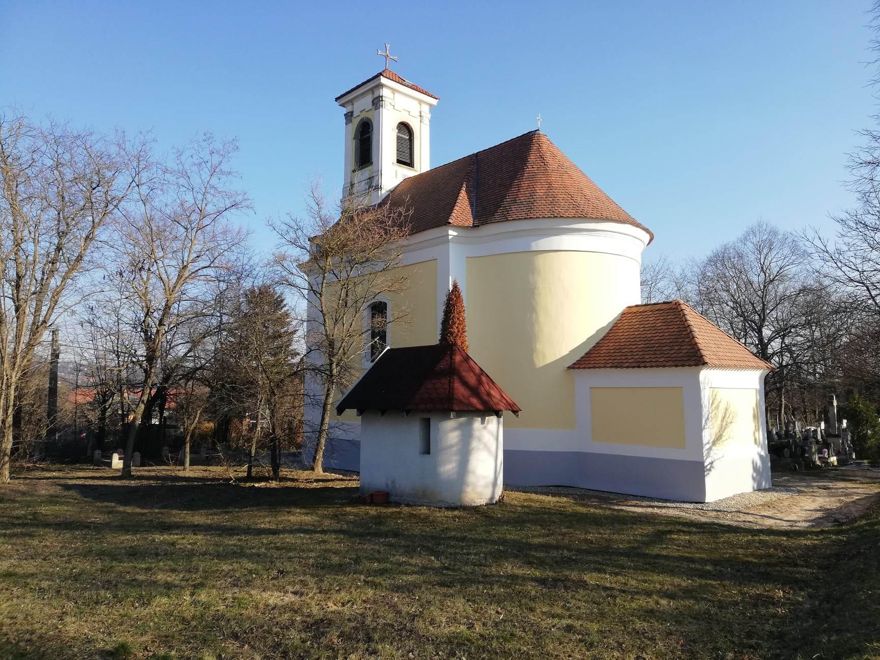 Szent Imre templom