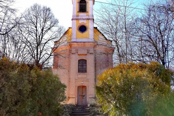 Szent Imre Római Katolikus Templom