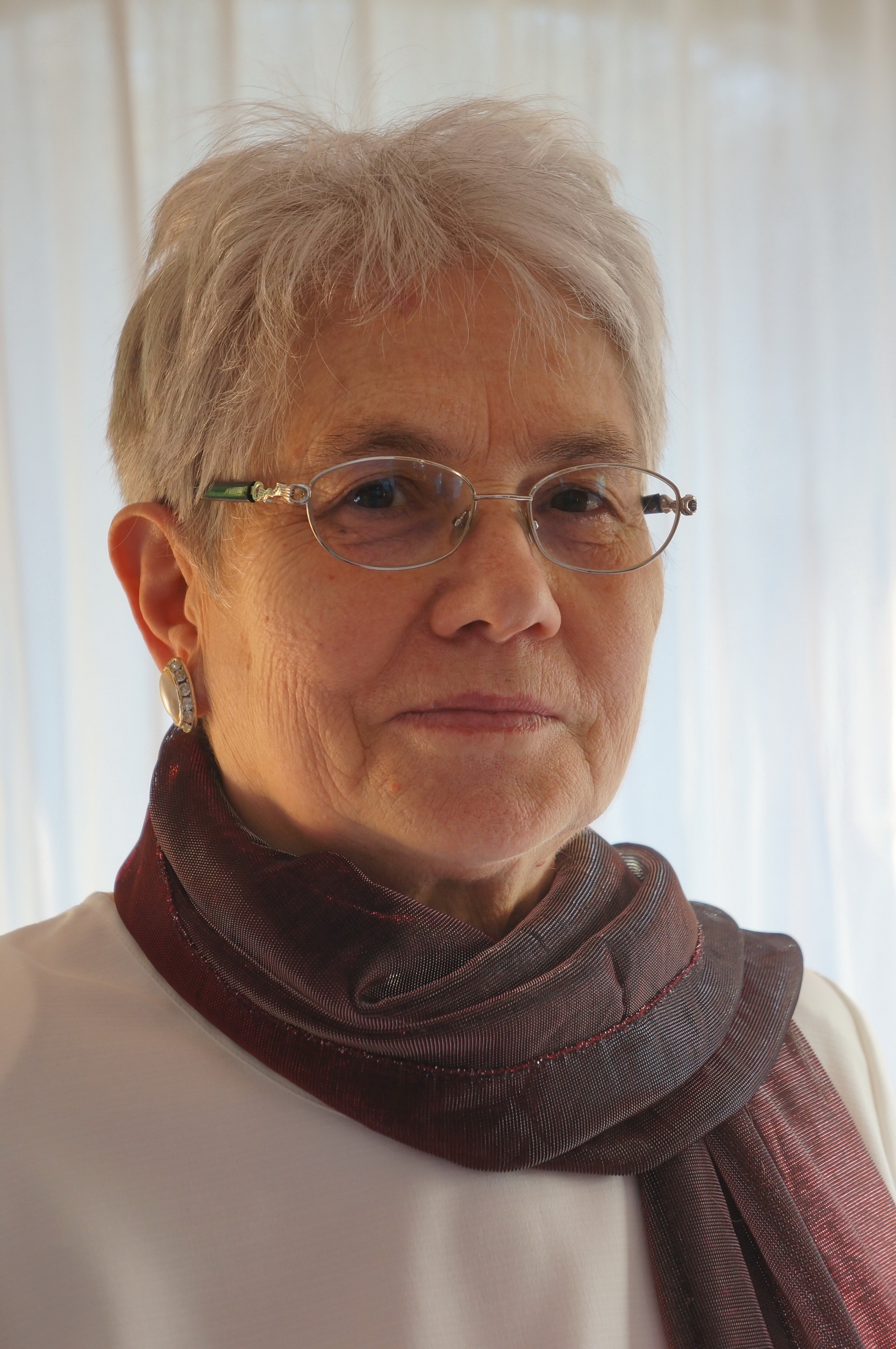Sarlós Györgyné