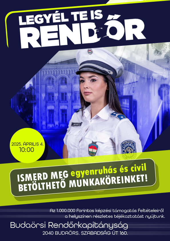 Toborzas 2025 03 Budaors