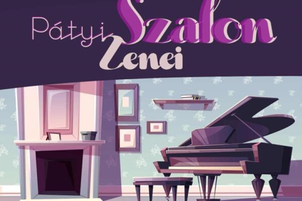 Pátyi Zenei Szalon kis