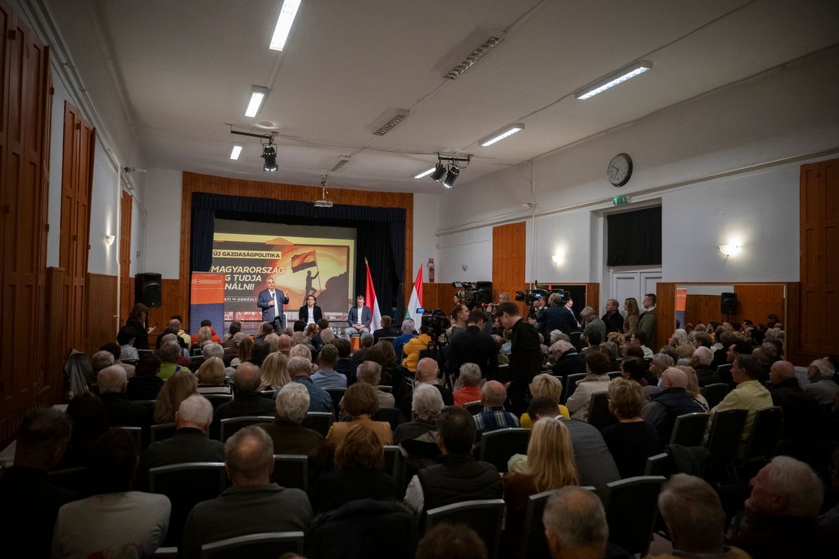Fotó: Miniszterelnöki Sajtóiroda/Benko Vivien Cher