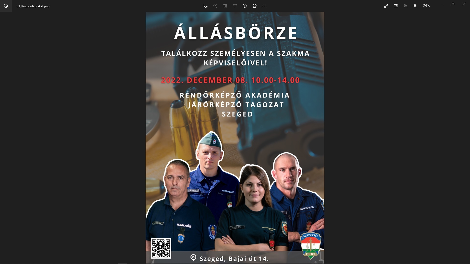 Plakát
