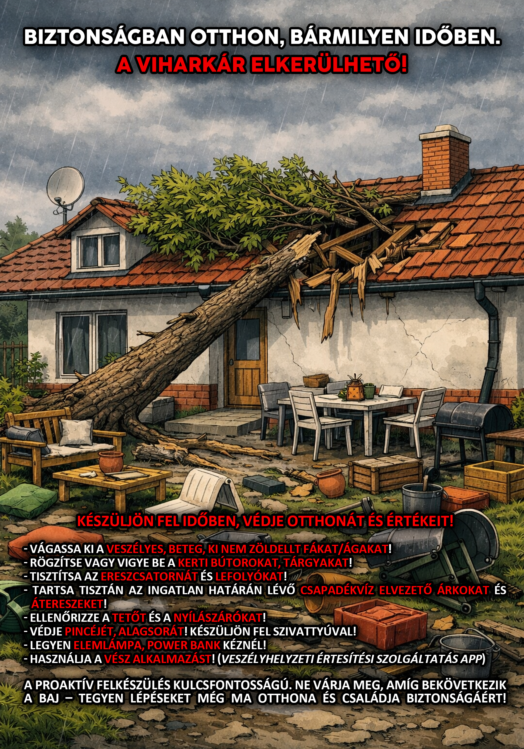 Viharkár 3